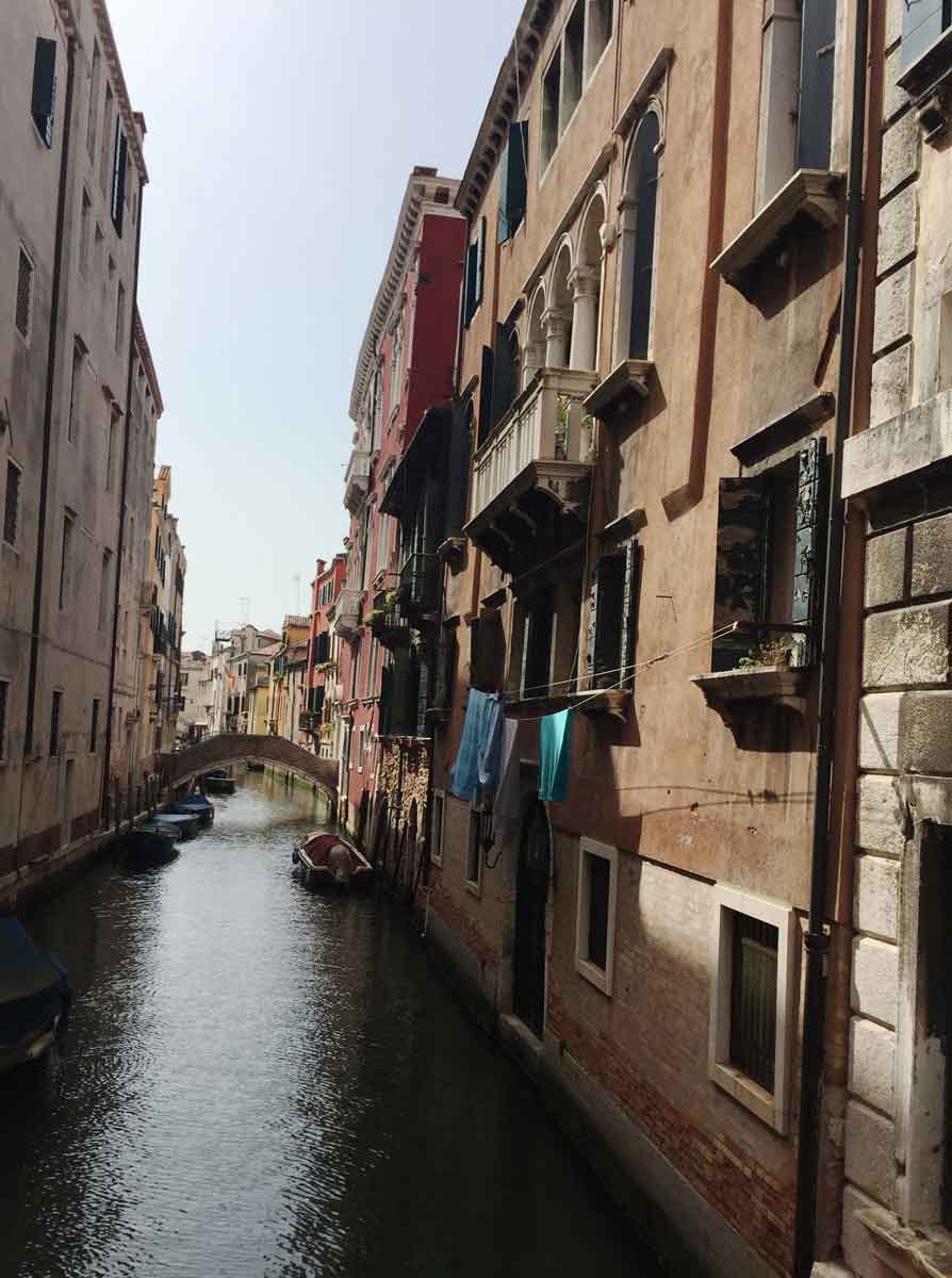 Venedig - Bummeln und Einkaufen