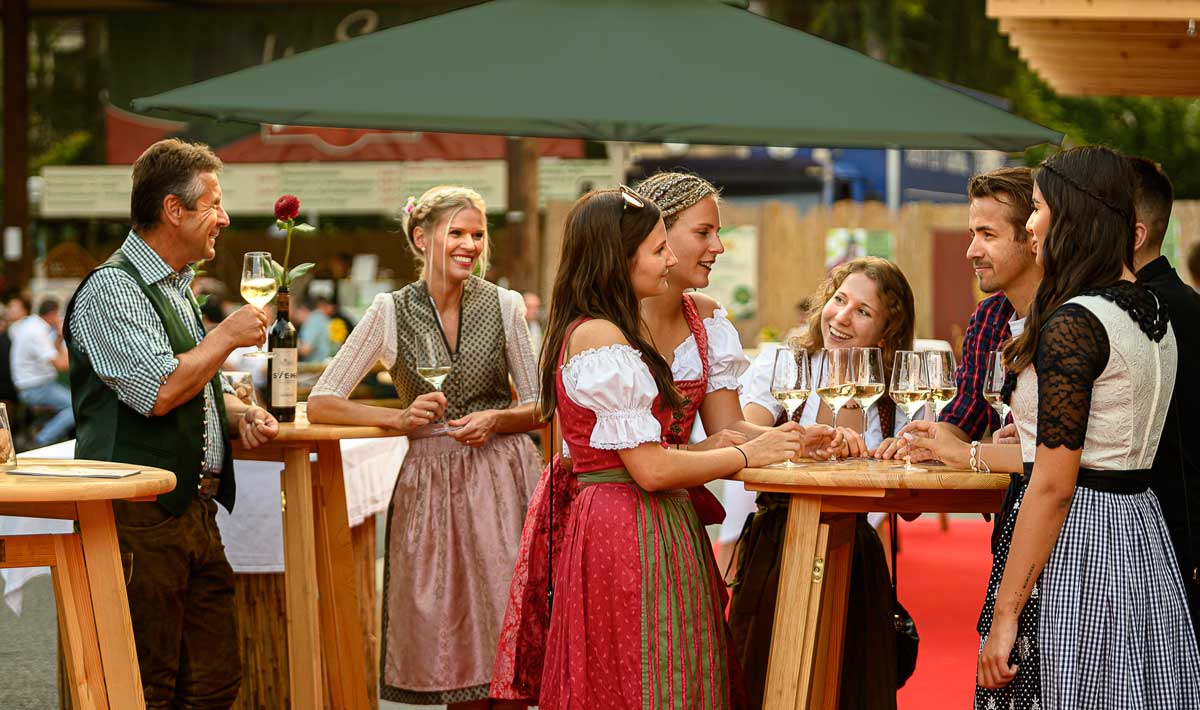 Schätze der Natur: das Steirische Weinland