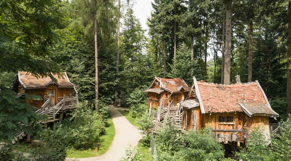 Von Rustikal bis Hochkarätig: Hideaways in der Natur des Südens