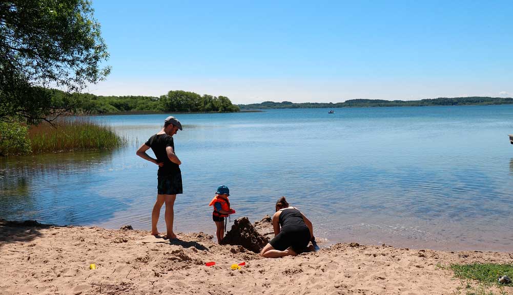 Gut Panker: Wo die Natur den Alltag verdrängt