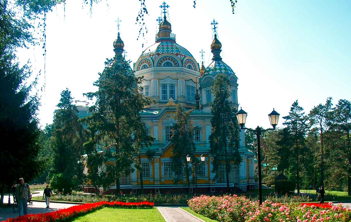 Kasachstan: Land der Gegensätze