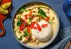 Soulfood aus Thailand: Tom Kha Gai - Kokossuppe mit Hähnchen