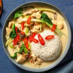 Soulfood aus Thailand: Tom Kha Gai - Kokossuppe mit Hähnchen