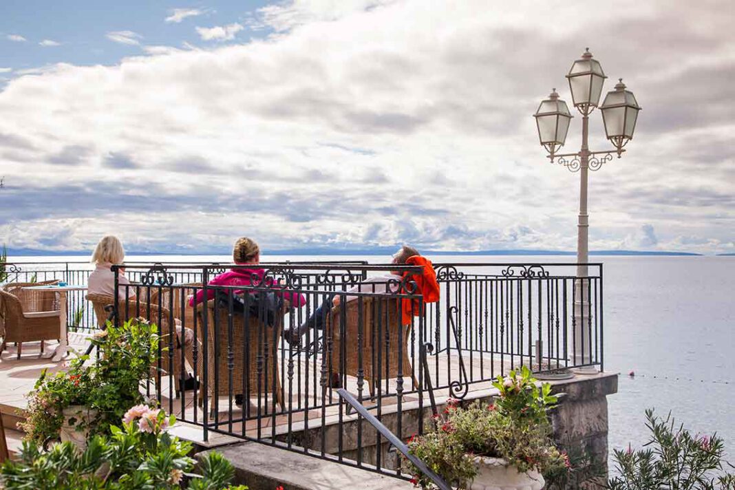 Wellness in der Kvarner Bucht: Opatija Riviera