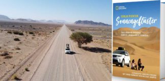 Gewinnspiel: Sonnengeflüster in Namibia