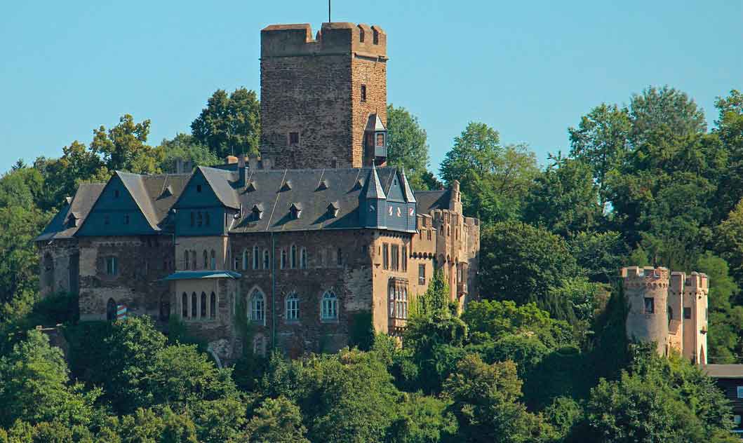 Geister, Hexen und Dämonen in Deutschland