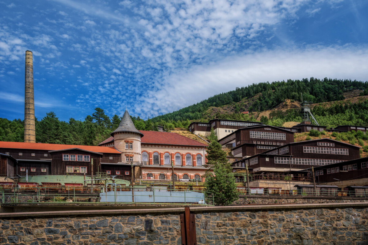 Über und unter der Erde: UNESCO-Weltkulturerbe im Harz