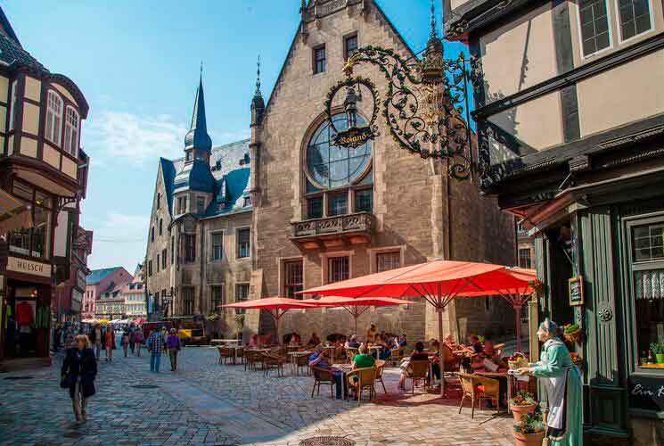 Über und unter der Erde: UNESCO-Weltkulturerbe im Harz