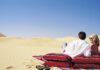 Abu Dhabi: Inspirende Momente in der Wintersonne