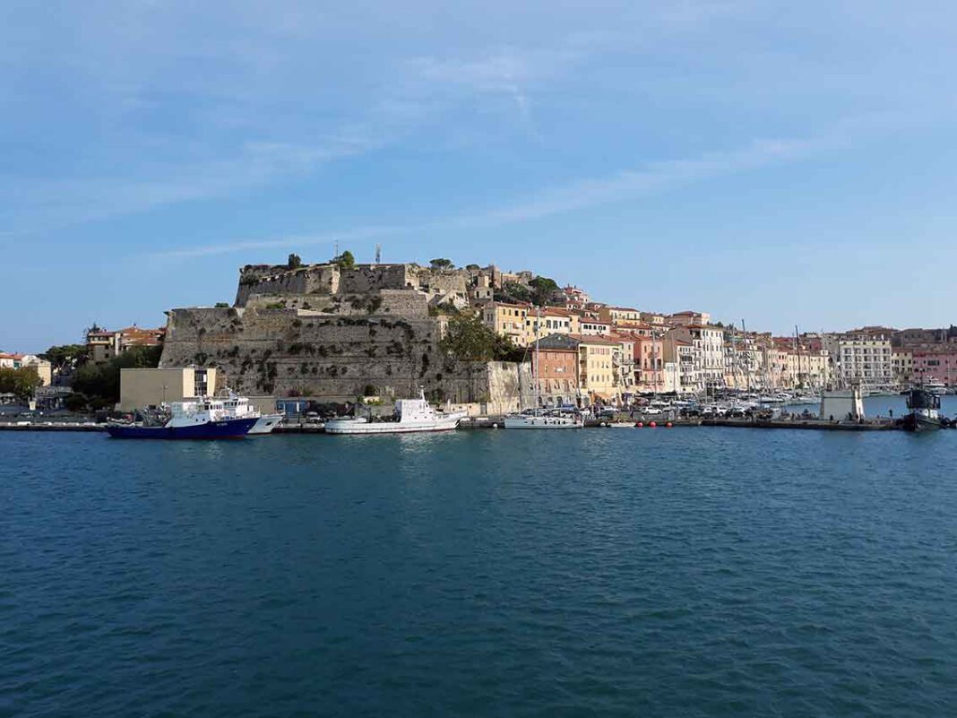 Portoferraio Elba, Toskana