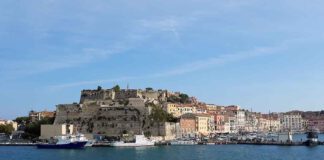 Portoferraio Elba, Toskana