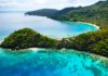 Paradies trifft Privatsphäre auf Laucala Island, der Trauminsel in der Südsee