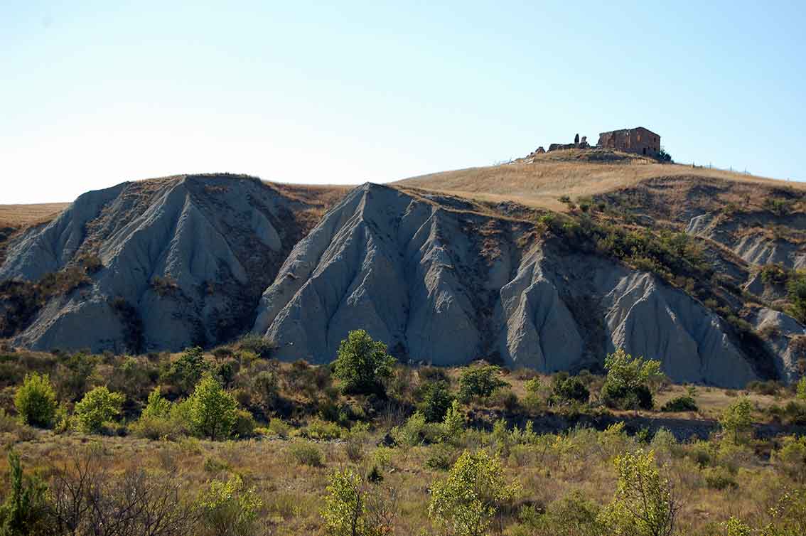 Südliche Toskana: Das Hinterland Alta Maremma