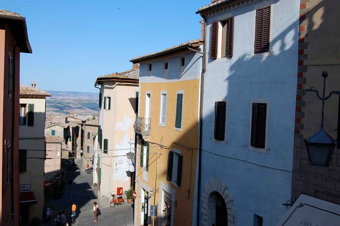 Südliche Toskana: Das Hinterland Alta Maremma