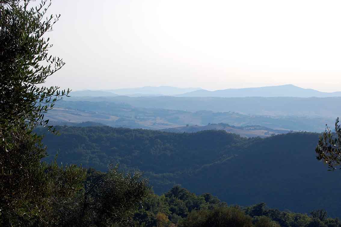 Südliche Toskana: Das Hinterland Alta Maremma