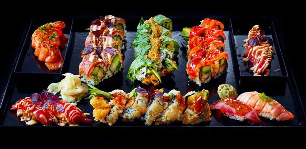 Premium Sushi: GO by Steffen Henssler erweitert