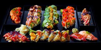 Premium Sushi: GO by Steffen Henssler erweitert