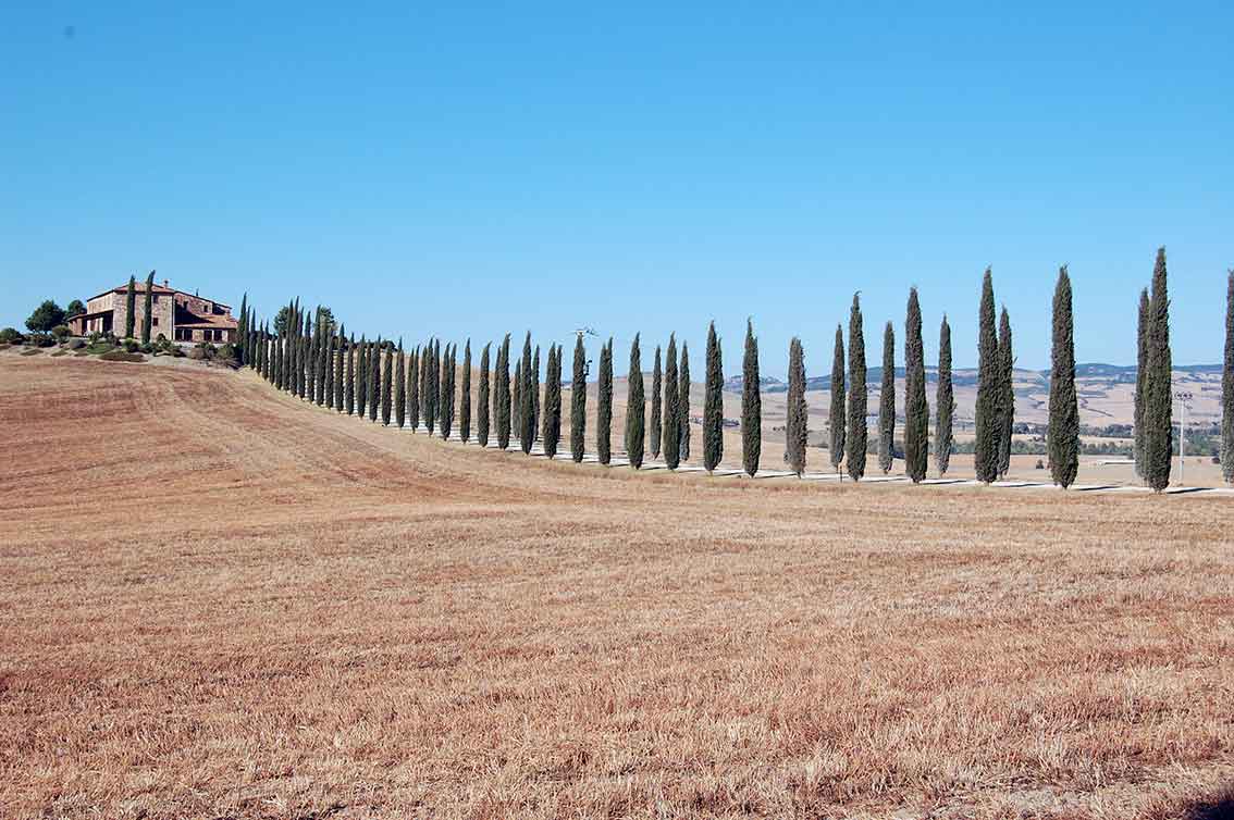 Südliche Toskana: Das Hinterland Alta Maremma