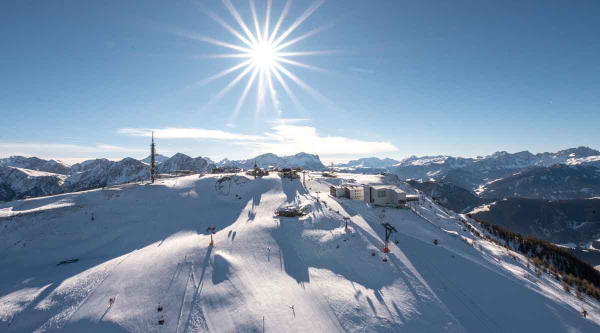 Winterurlaub - Skifahren, Schneeschuhwandern und mehr: Unsere Tipps für Südtirol