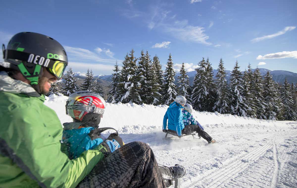 Klein und fein: die Region Gitschberg Jochtal am Eingang vom Südtiroler Pustertal