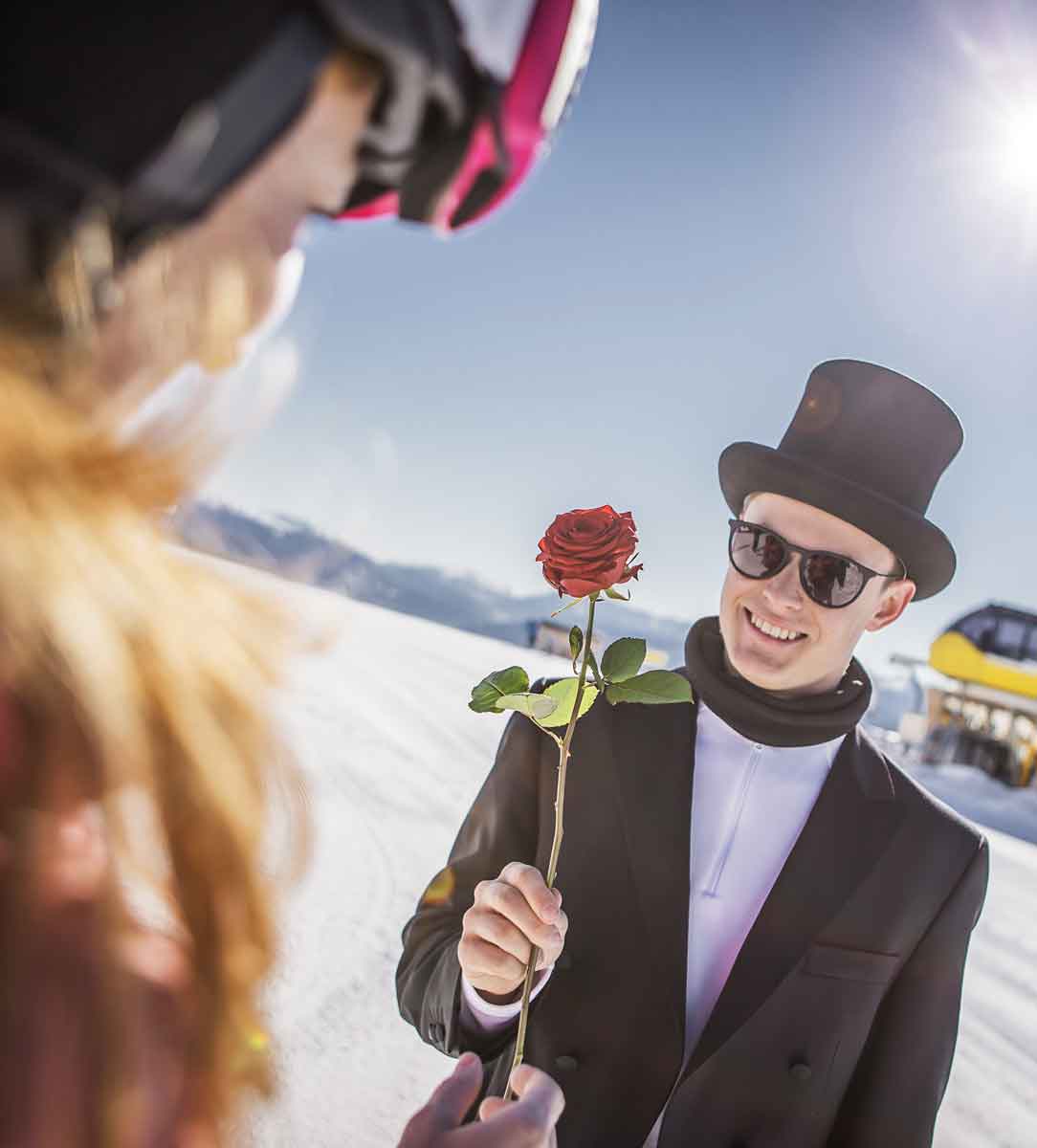 Klein und fein: die Region Gitschberg Jochtal am Eingang vom Südtiroler Pustertal