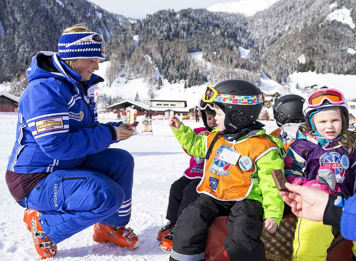 Klein und fein: die Region Gitschberg Jochtal am Eingang vom Südtiroler Pustertal