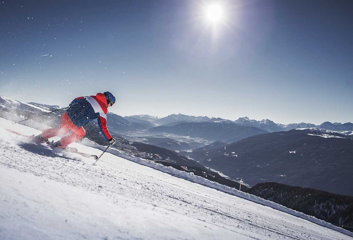 Klein und fein: die Region Gitschberg Jochtal am Eingang vom Südtiroler Pustertal