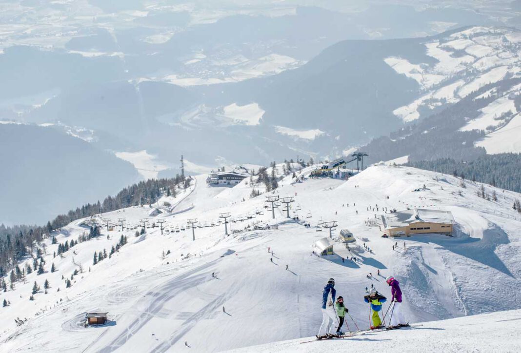 Klein und fein: die Region Gitschberg Jochtal am Eingang vom Südtiroler Pustertal