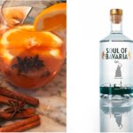 Glüh-Gin mit Soul of Bavaria Gin