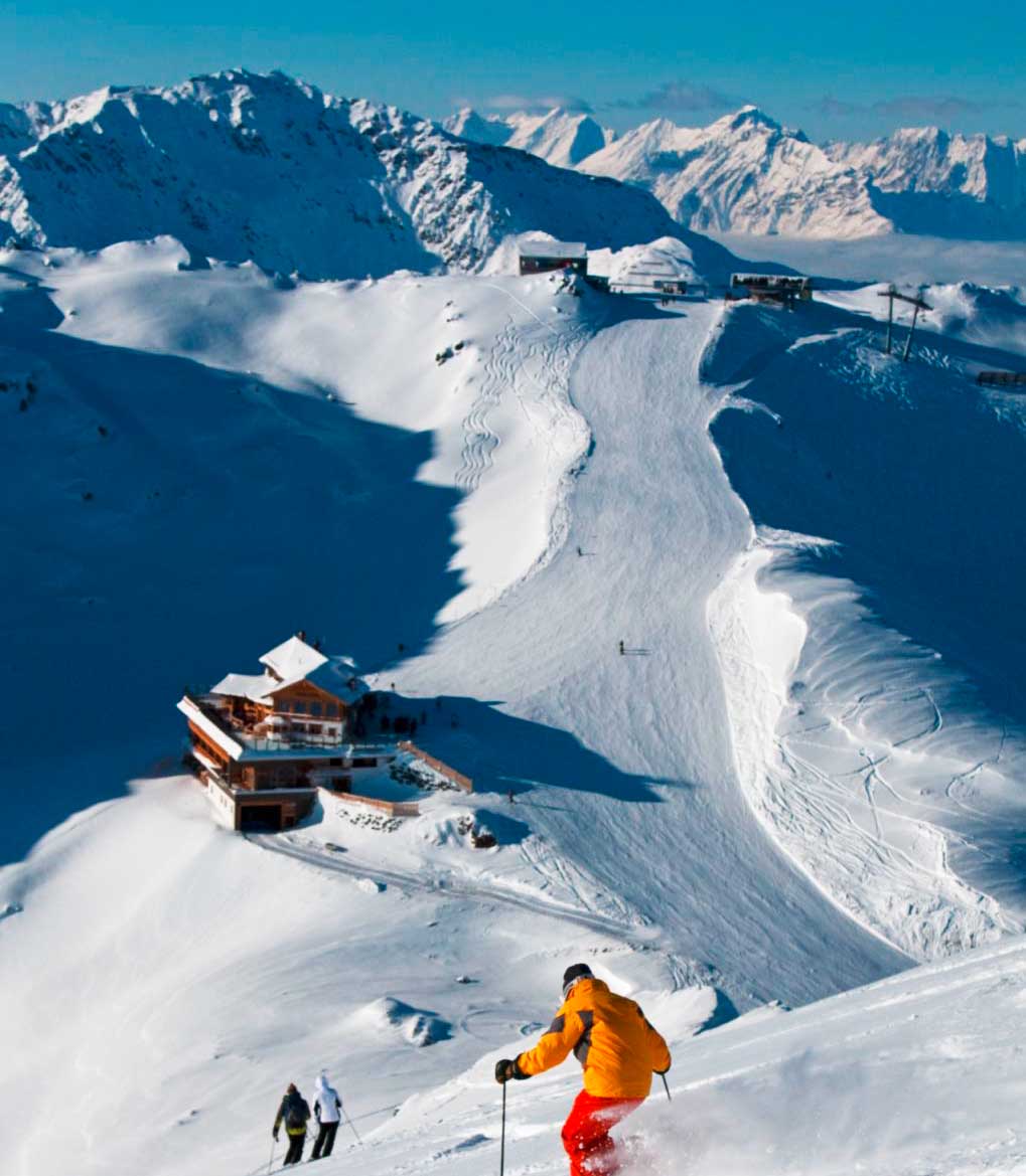 Wintermärchen im Hochzillertal: Schnee, Schmankerl, Sonnenschein