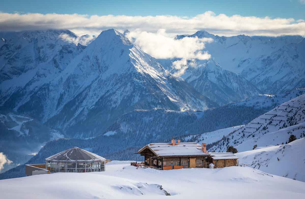 Wintermärchen im Hochzillertal: Schnee, Schmankerl, Sonnenschein