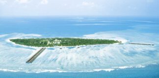 Meeru Island: Oase im tiefblauen Meer