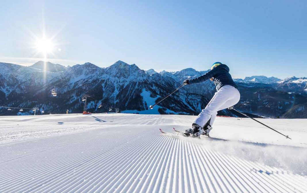 Winterurlaub - Skifahren, Schneeschuhwandern und mehr: Unsere Tipps für Südtirol