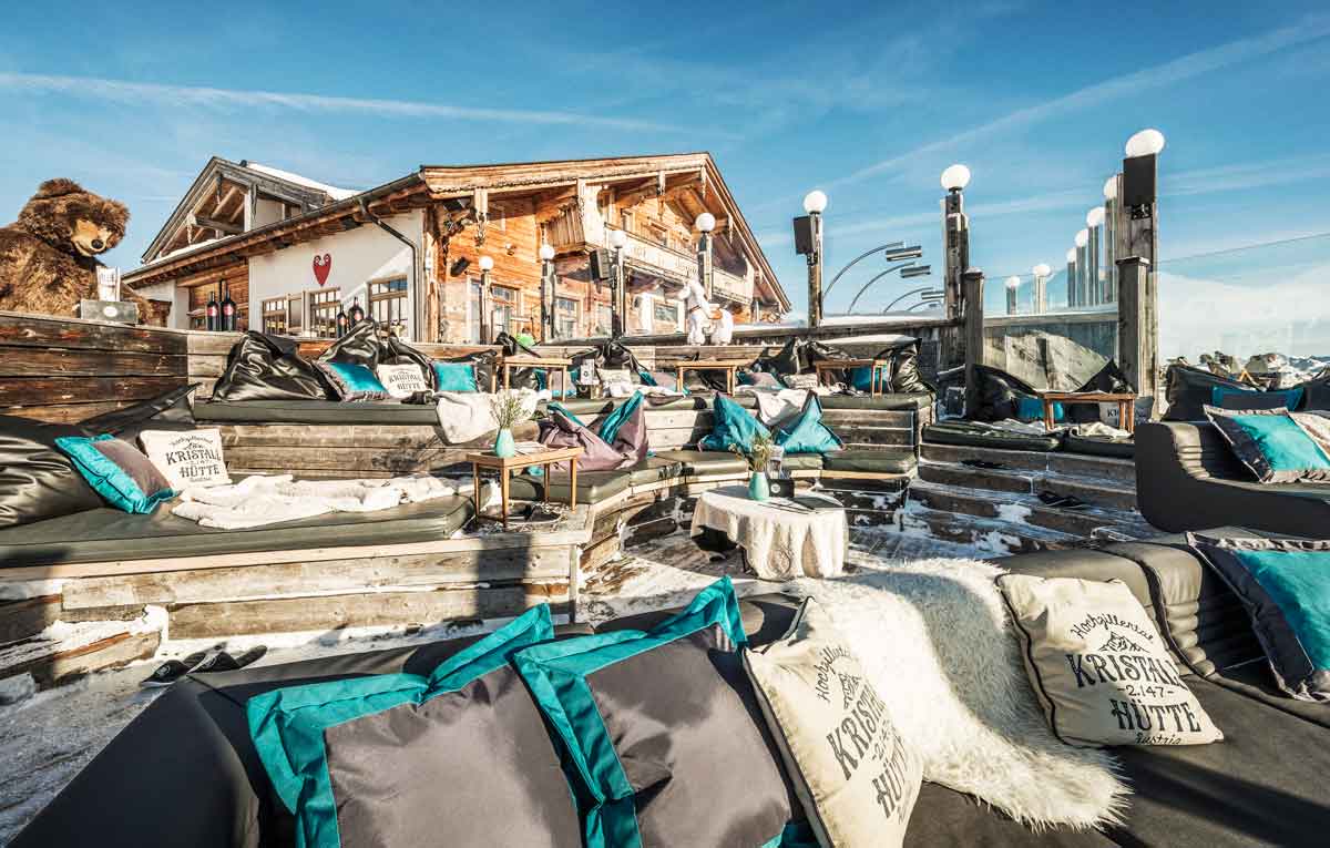 Wintermärchen im Hochzillertal: Schnee, Schmankerl, Sonnenschein