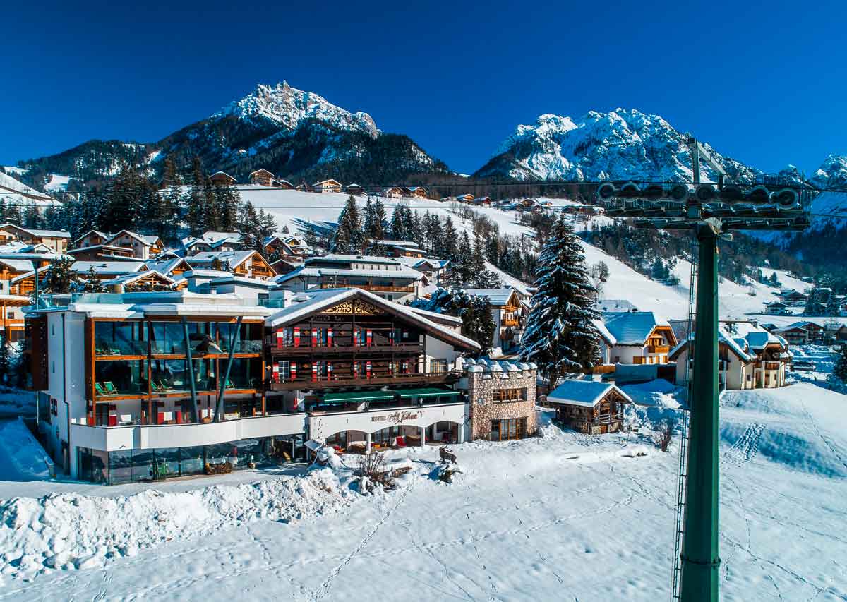 Winterurlaub - Skifahren, Schneeschuhwandern und mehr: Unsere Tipps für Südtirol