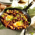 Proteinkick High Protein Hülsenfrüchte Rezept