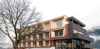 Mari Pop Hotel, Ried im Zillertal