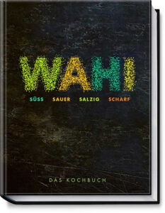 Kochbuch Alex Wahi