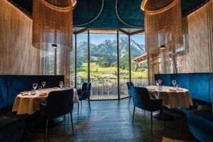 Gourmetrestaurant dahoam von Andreas Herbst im Riederalm