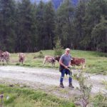 Bergwaldprojekt für Familien in Obernberg in Tirol