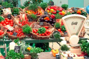 Slow Food, verbraucher und regionale Lebensmittel