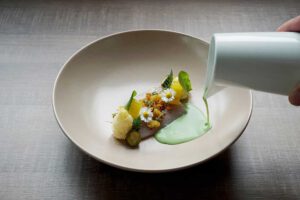 Gourmetrestaurant dahoam von Andreas Herbst im Riederalm