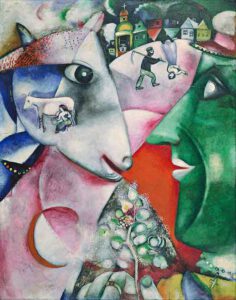 Marc Chagall in Zürich
