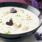 Soulfood Suppe Wintersuppe Blumenkohlsuppe