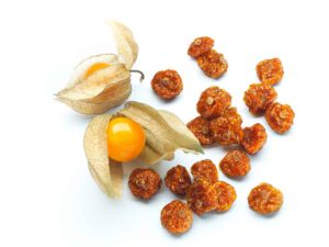 Physalis Konfitüre Goldenberries