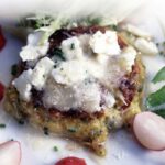 Pusterer Pressknödel mit Krautsalat