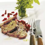 Rote Bete Salat mit Sauerfleisch