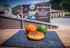 Gelebtes Handwerk: Die Knödel-Königin von Berwang