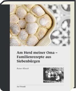 Cremeschnitten: kulinarische Tradition Siebenbürger Sachsen