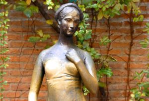Julia-Verona-Italien: Der Mythos antwortet